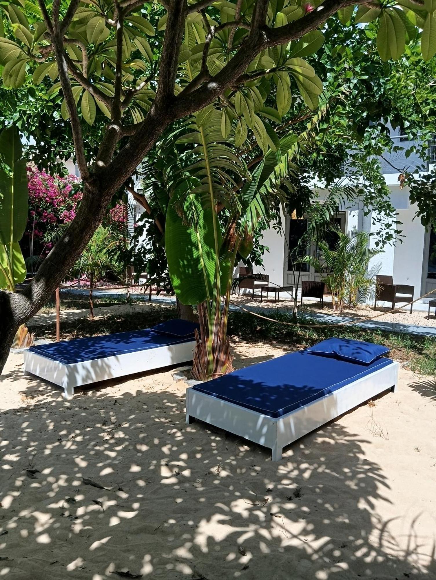 Aparthotel Exotica Sense Flic-en-Flacq Exteriér fotografie