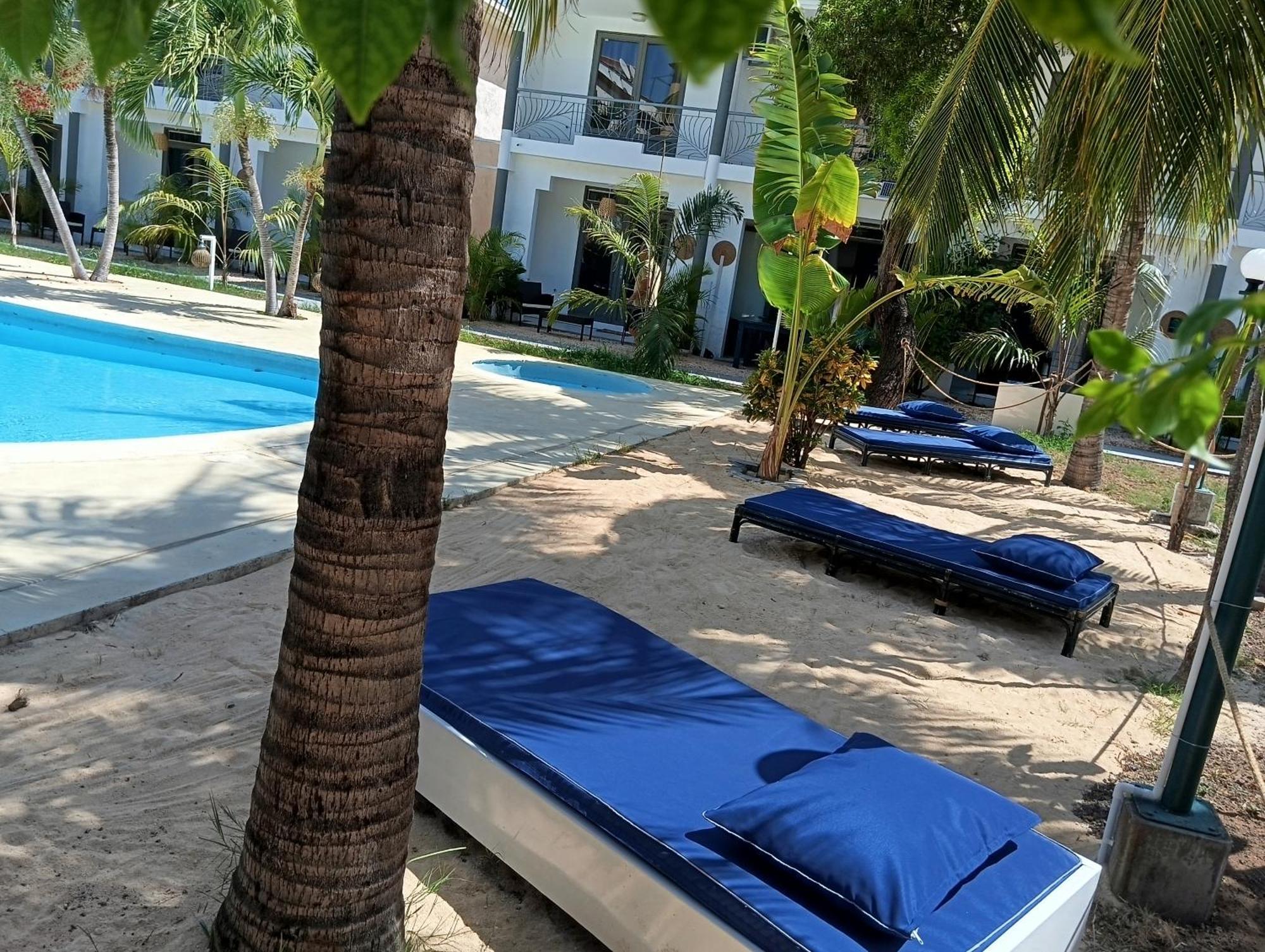 Aparthotel Exotica Sense Flic-en-Flacq Exteriér fotografie