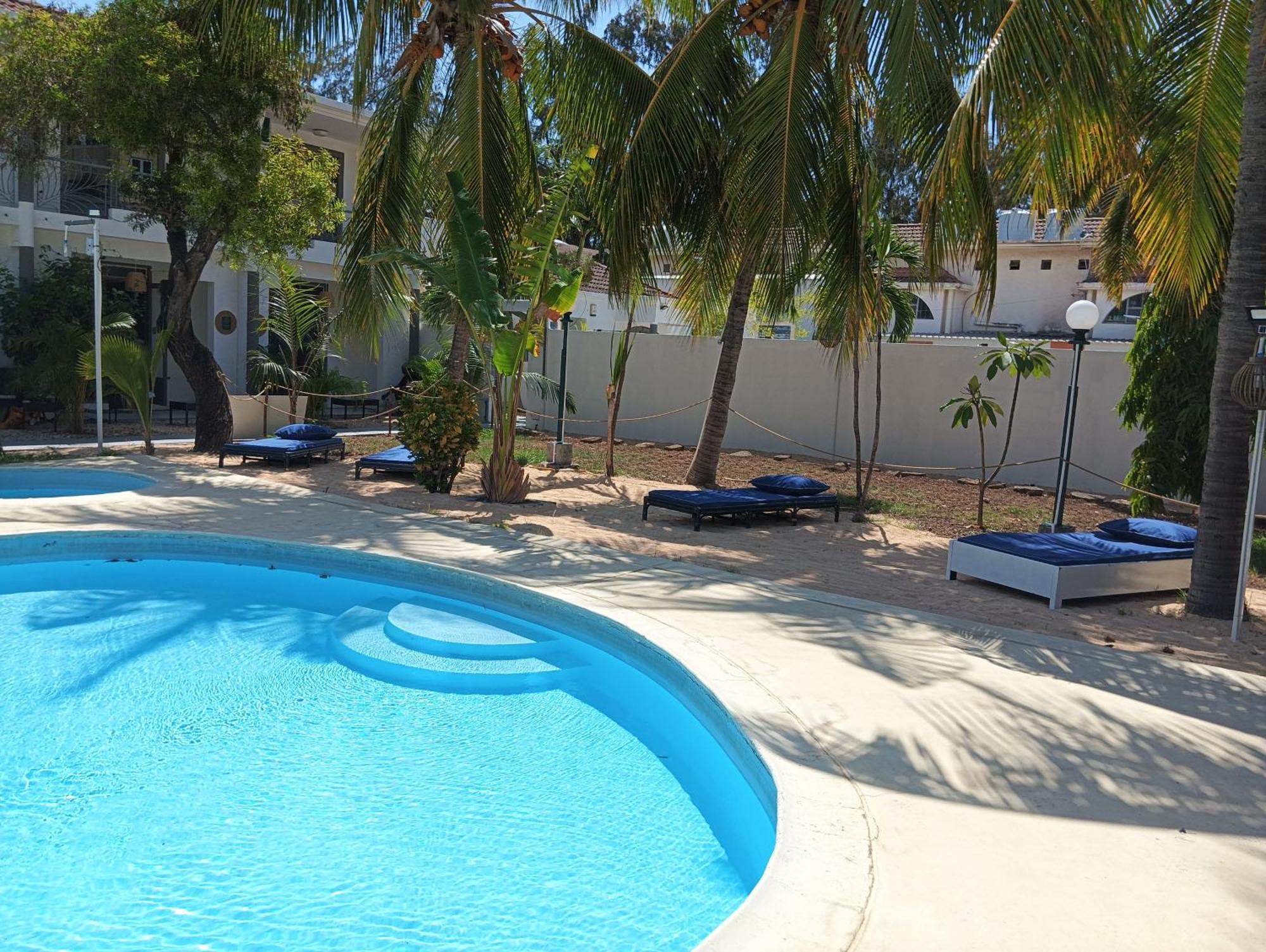 Aparthotel Exotica Sense Flic-en-Flacq Exteriér fotografie