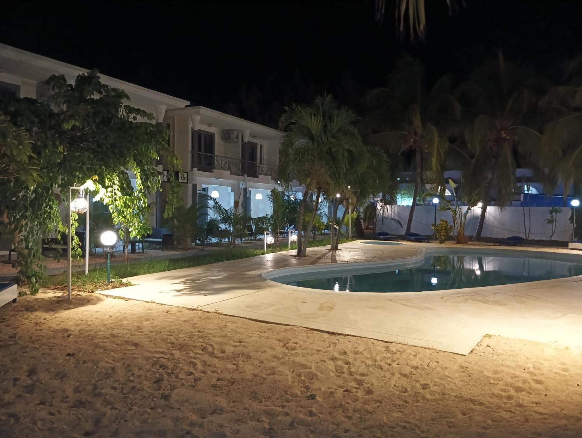 Aparthotel Exotica Sense Flic-en-Flacq Exteriér fotografie