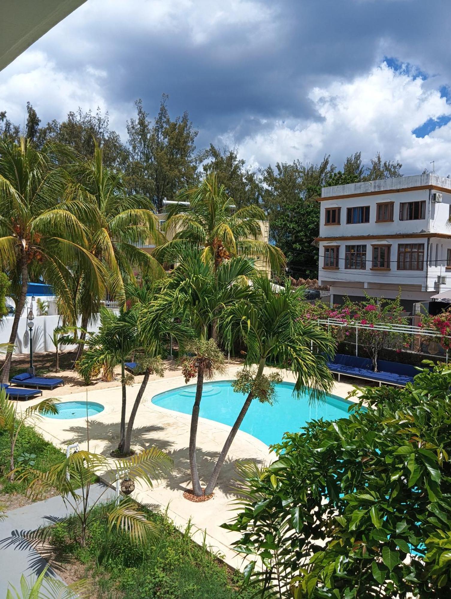 Aparthotel Exotica Sense Flic-en-Flacq Exteriér fotografie